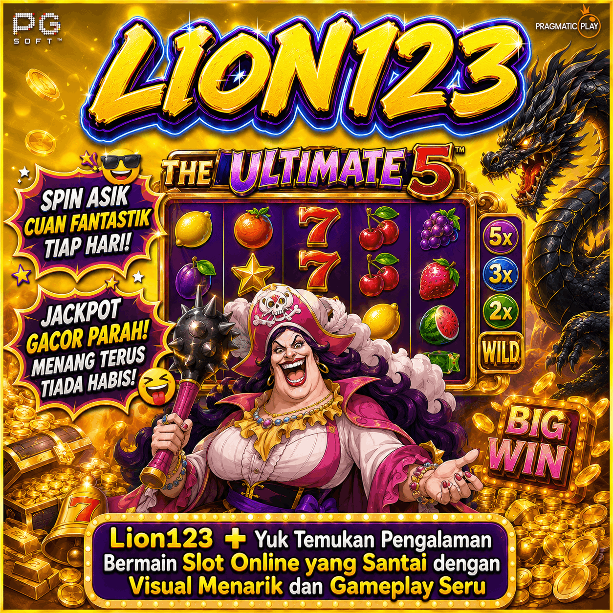 LION123